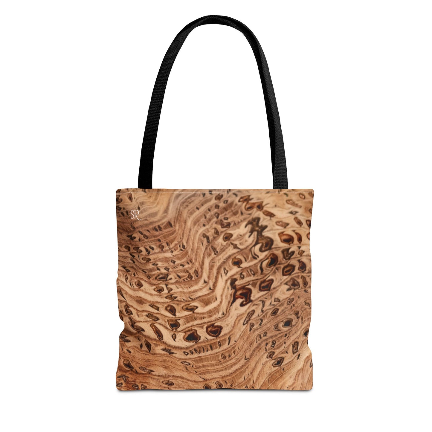 Hell's Canyon Sequoia Petrified Wood 'Carry Everything' Tote Bag