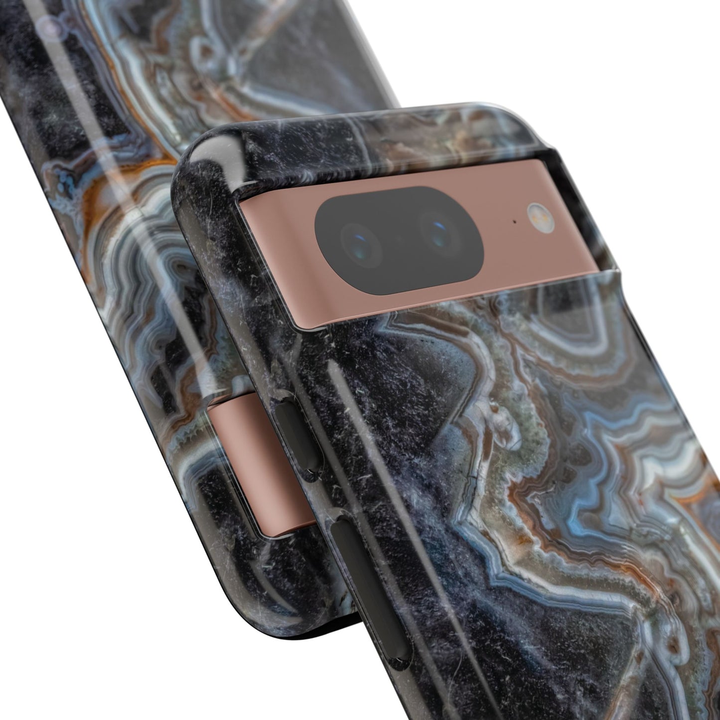 Crazy Lace Agate Energy Tough Case