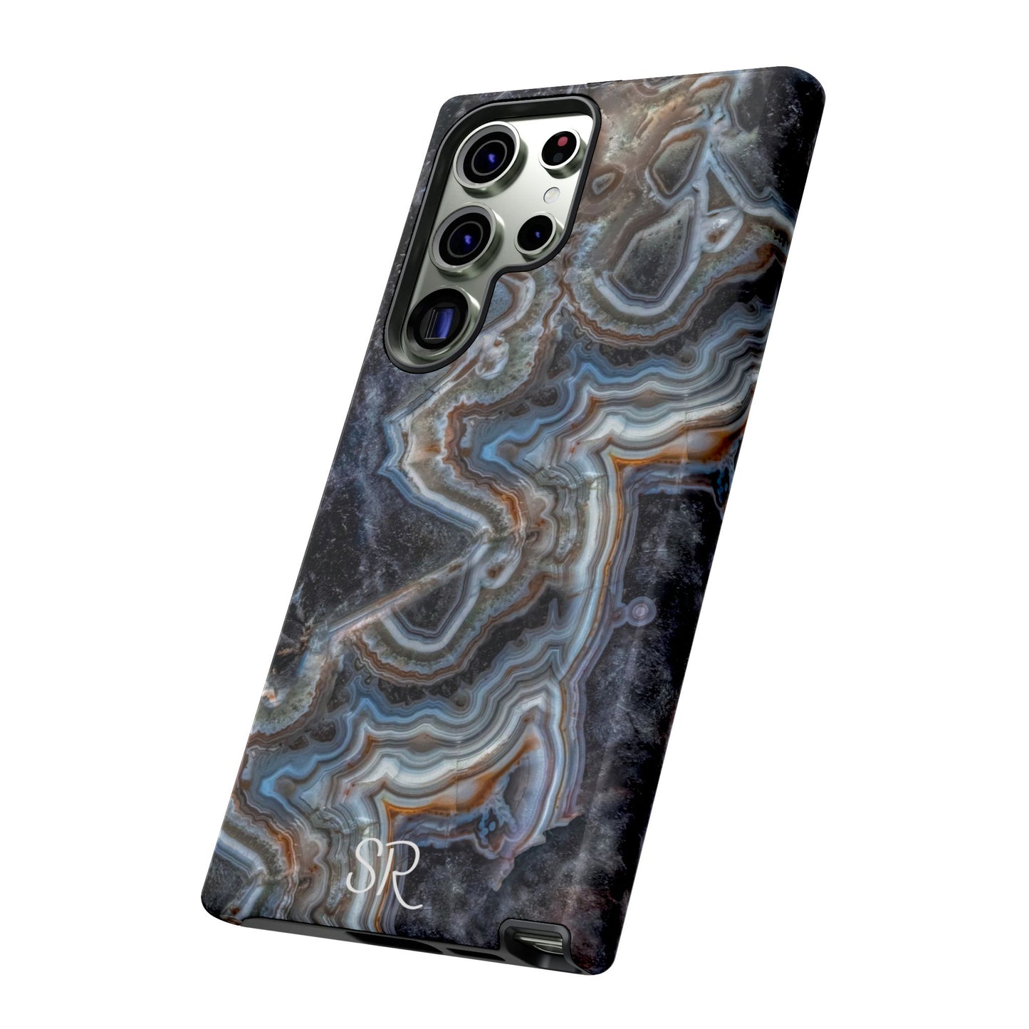 Crazy Lace Agate Energy Tough Case