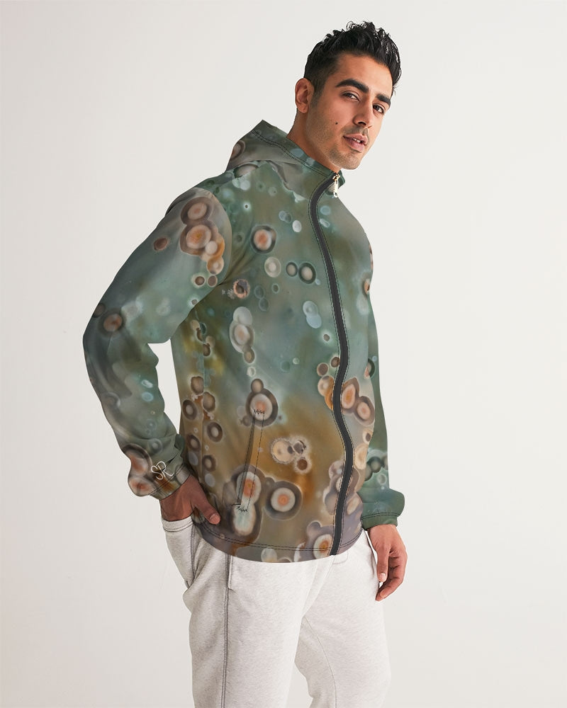 Ocean Jasper Harmony Windbreaker