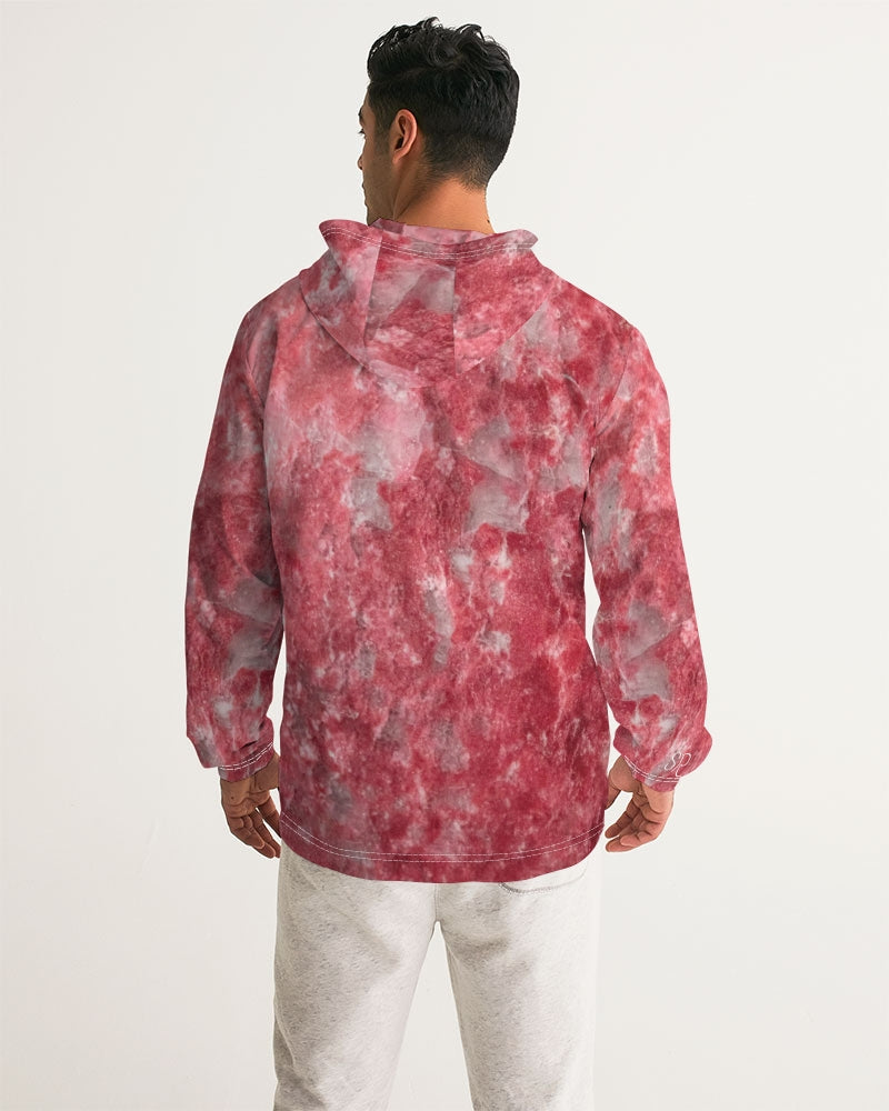 Thulite Compassion Men's Windbreaker