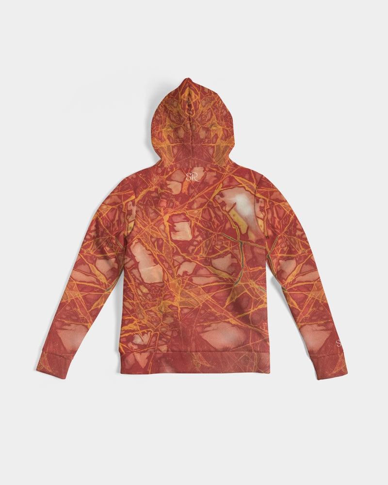 Damu Jasper Vibrations Women's Hoodie