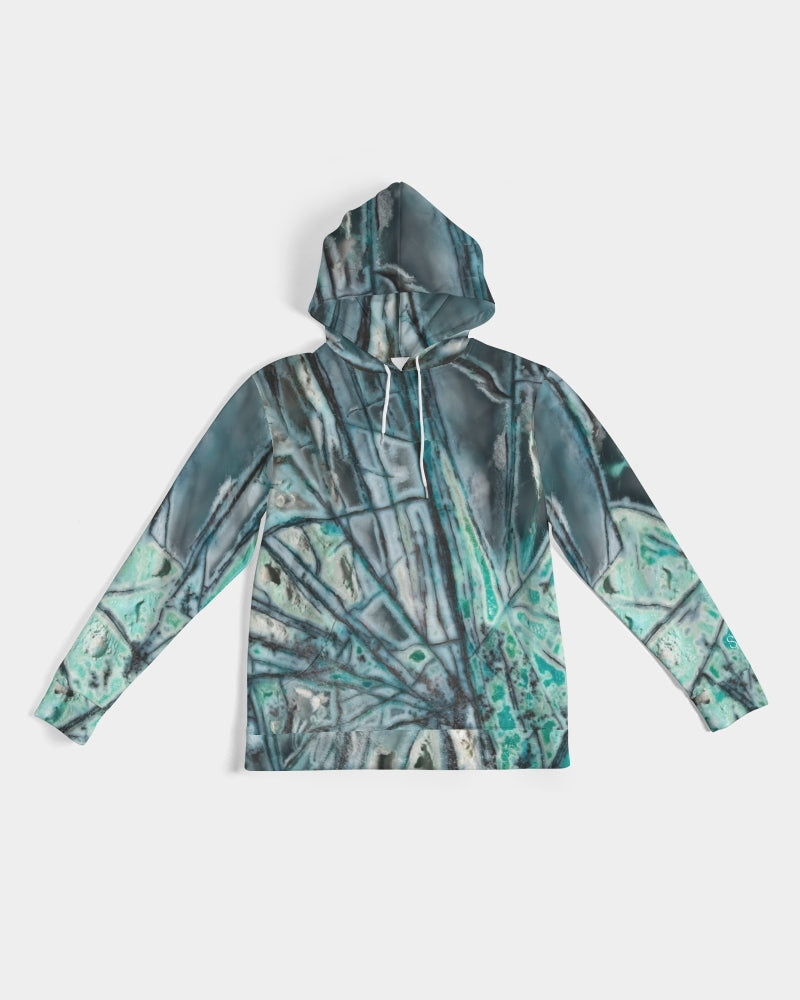 Indonesia Polyhedral Copper Men's Earth's Energy Hoodie