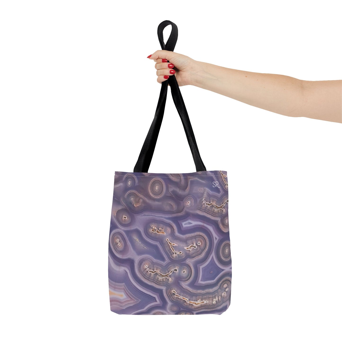 Agua Nueva Agate Tote Bag