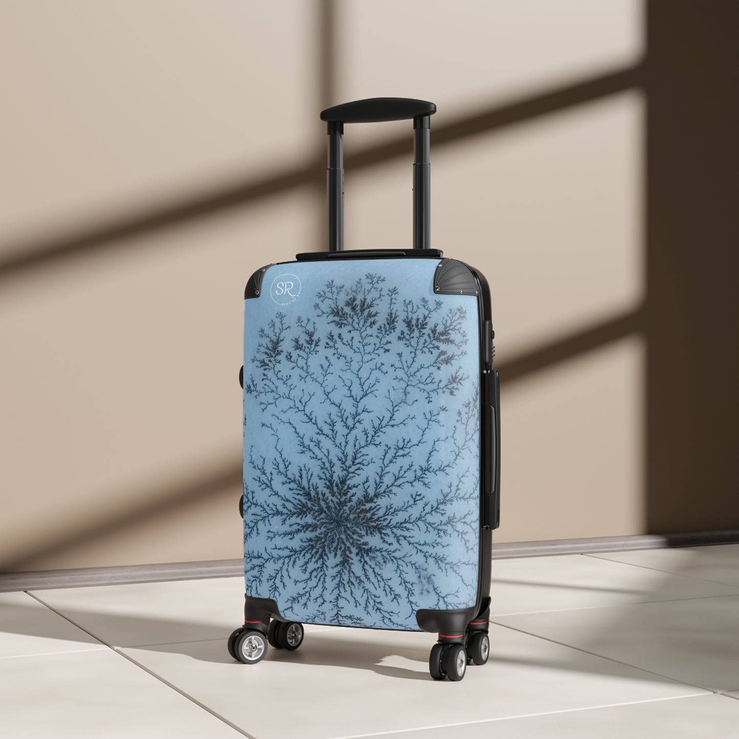 Dendritic Beauty Luggage