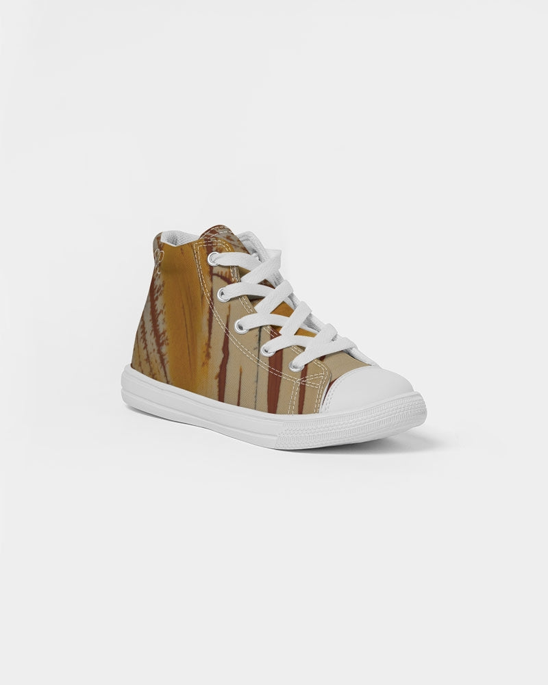 Owyhee Jasper Kids Hightop Canvas Shoe