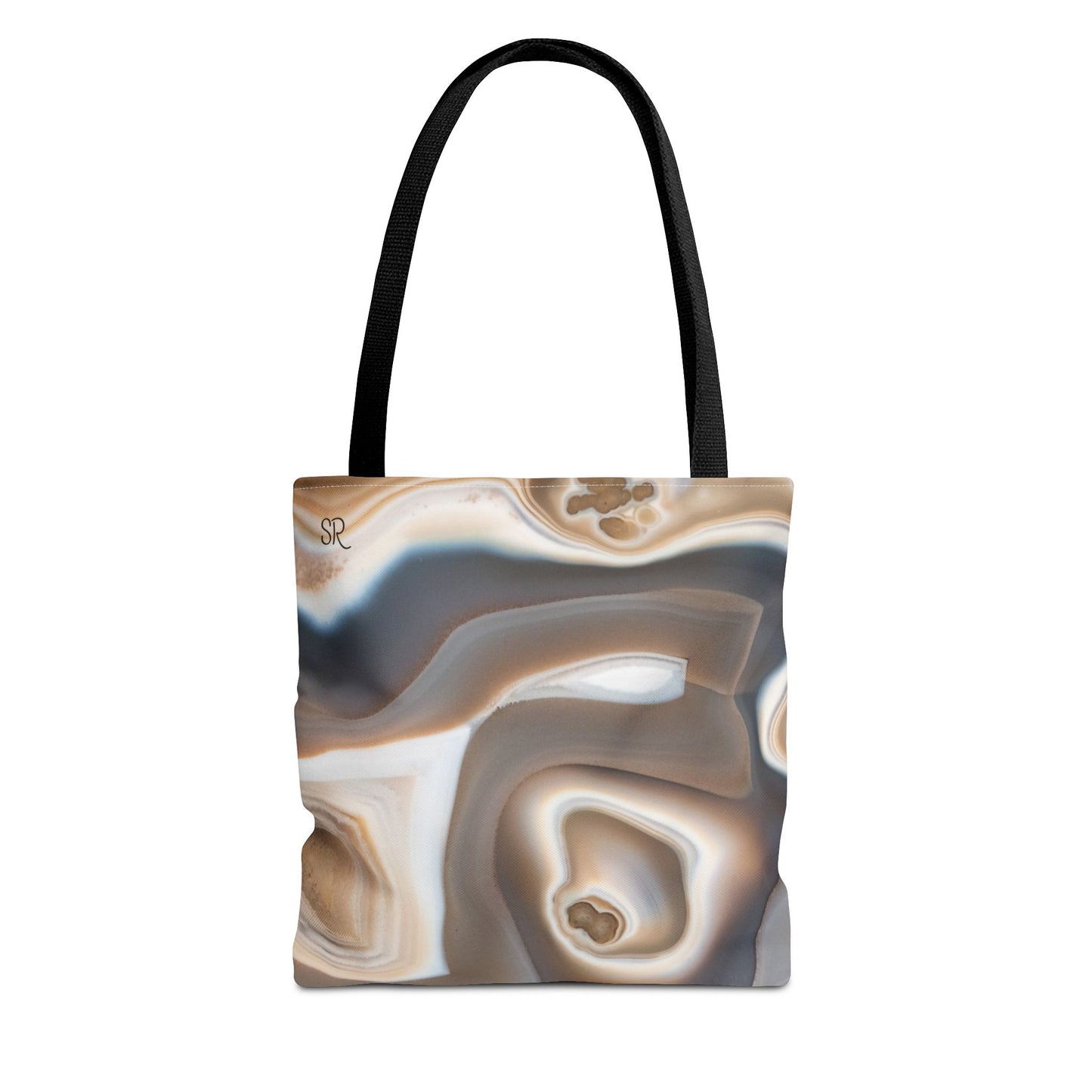 Lake Superior Agate Tote Bag