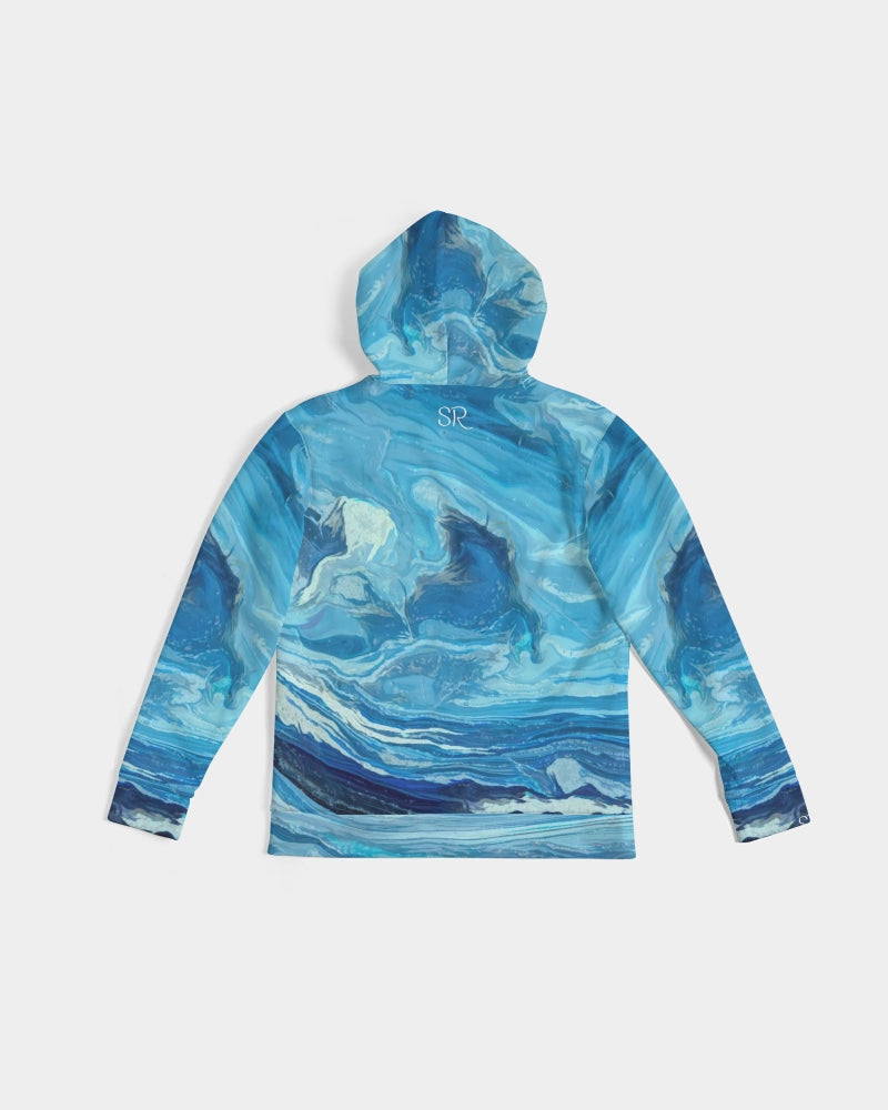 Leland Blue Treasure Men's Hoodie