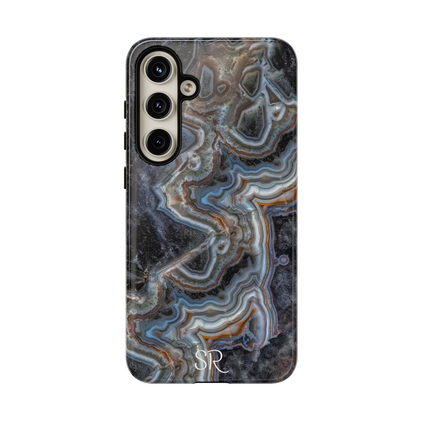 Crazy Lace Agate Energy Tough Case