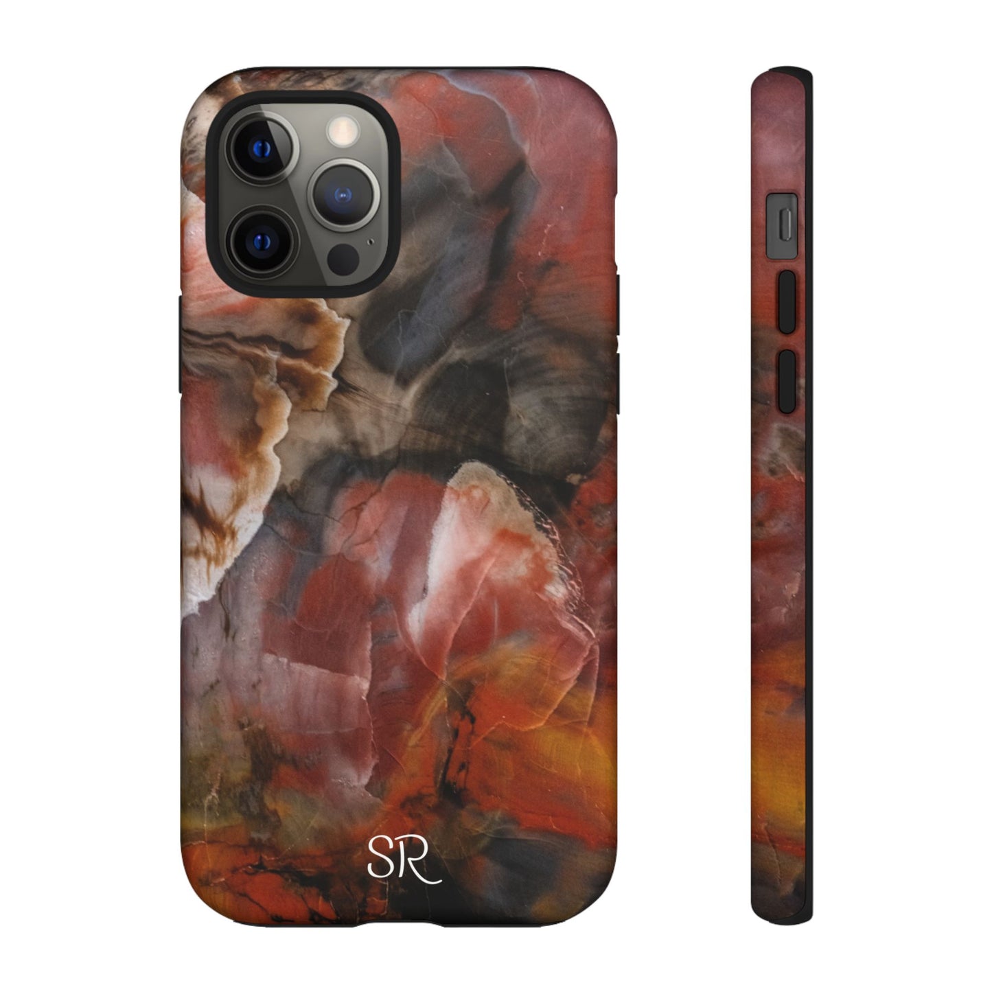 Petrified Wood Protection Tough Case