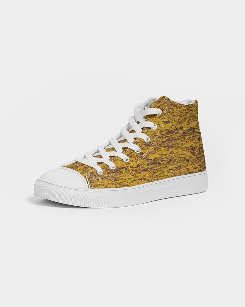 Coquina Jasper Mystic Hightops