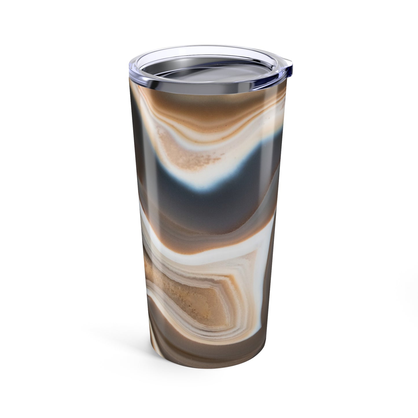 Lake Superior Agate Tumbler 20oz