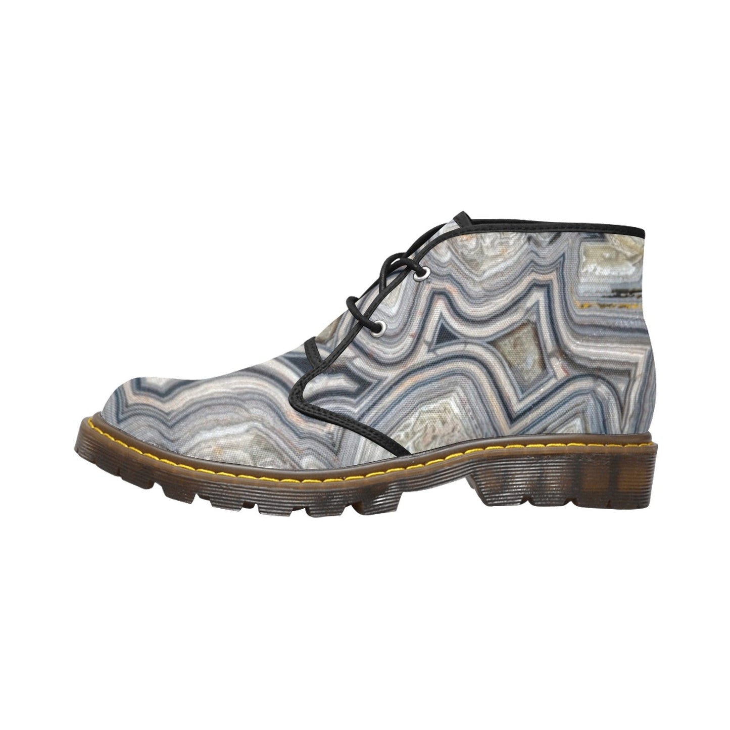 Crazy Lace Agate Optimism Chukkas