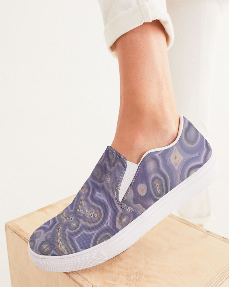 Agua Nueva Agate Grounding Women's Slip-Ons