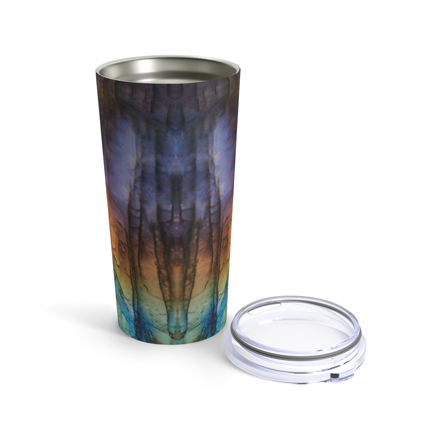 Labradorite 20oz.Tumbler