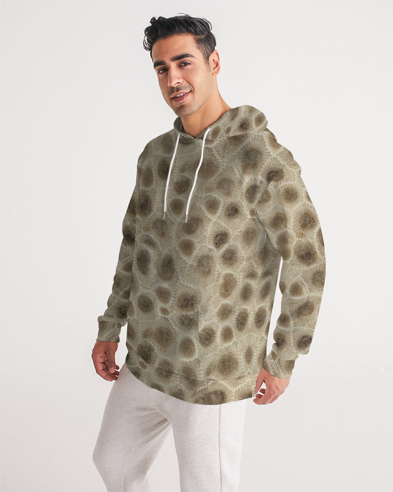 Petoskey Stone Men's Hoodie