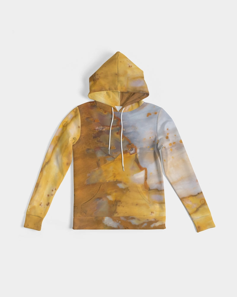 Polka Dot Agate Energy Women's Hoodie