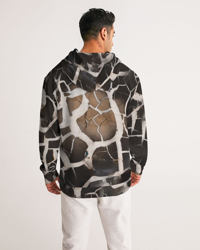 Lightning Stone Men's Hoodie