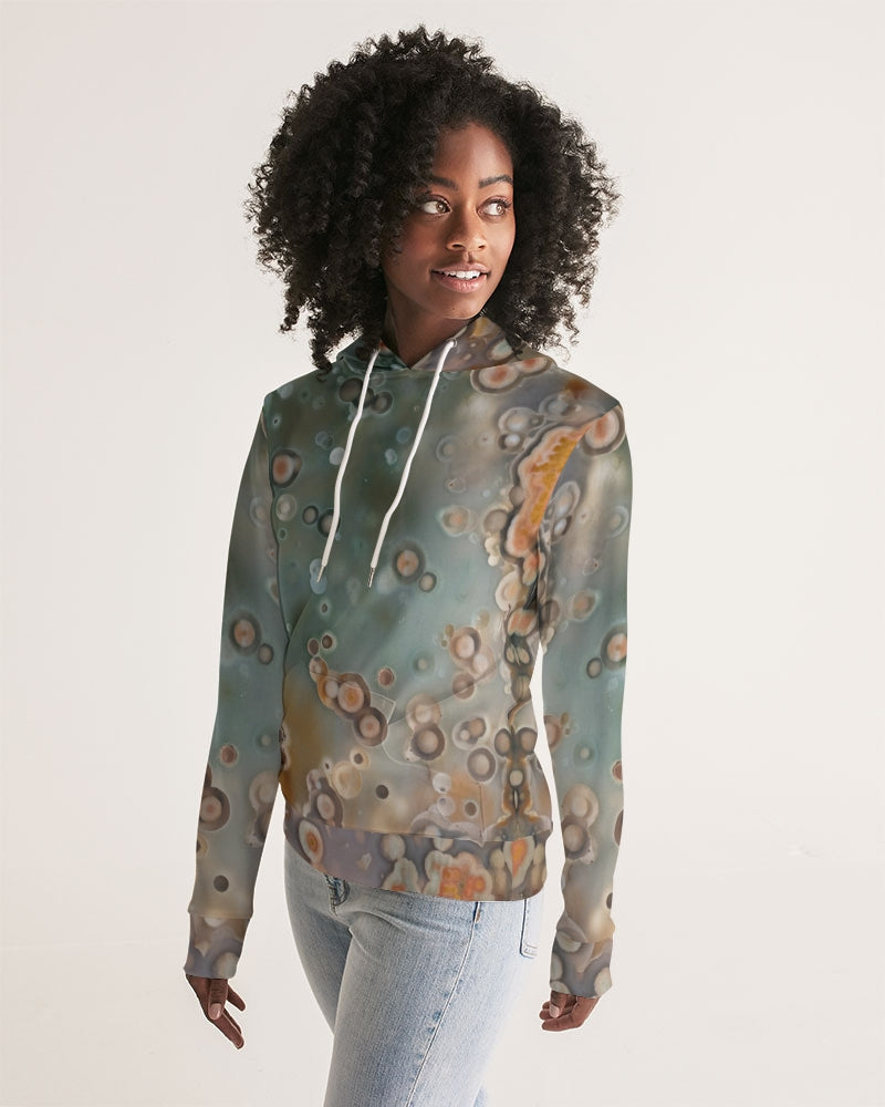 Ocean Jasper Harmony Women's Hoodie