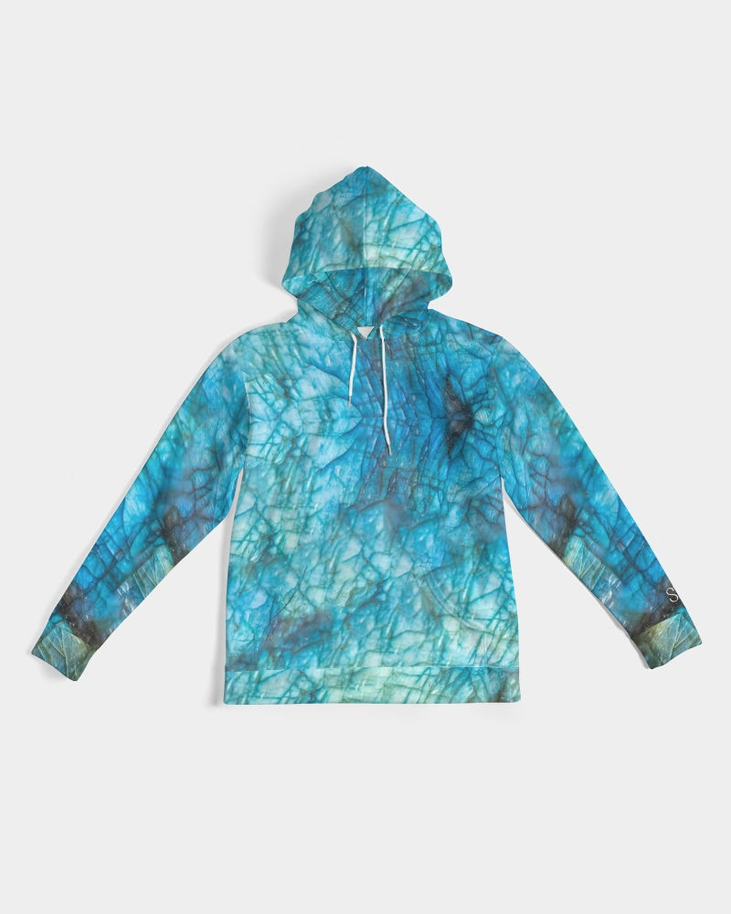 Labradorite Balance & Harmony Men's Hoodie