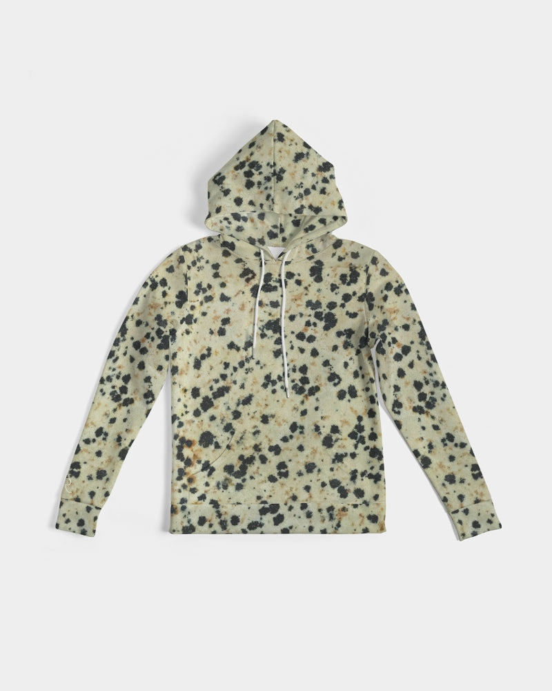 Dalmatian Jasper Transformation Women's Hoodie