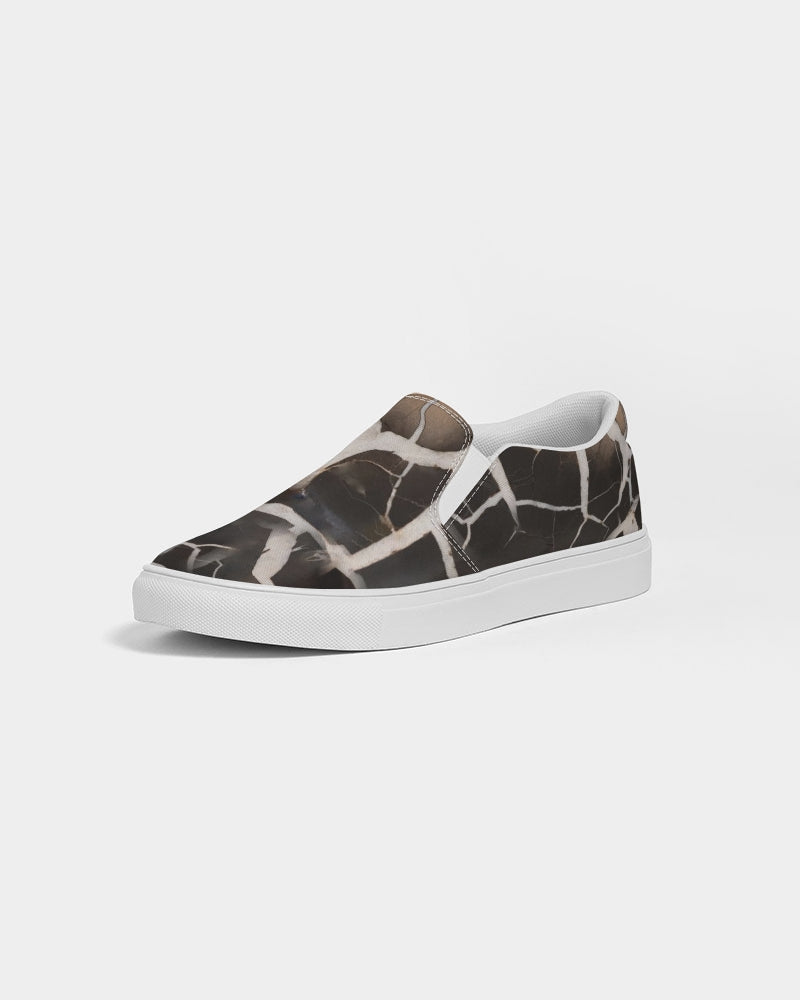 Lightning Stone Women's Slip-On Canvas Shoe