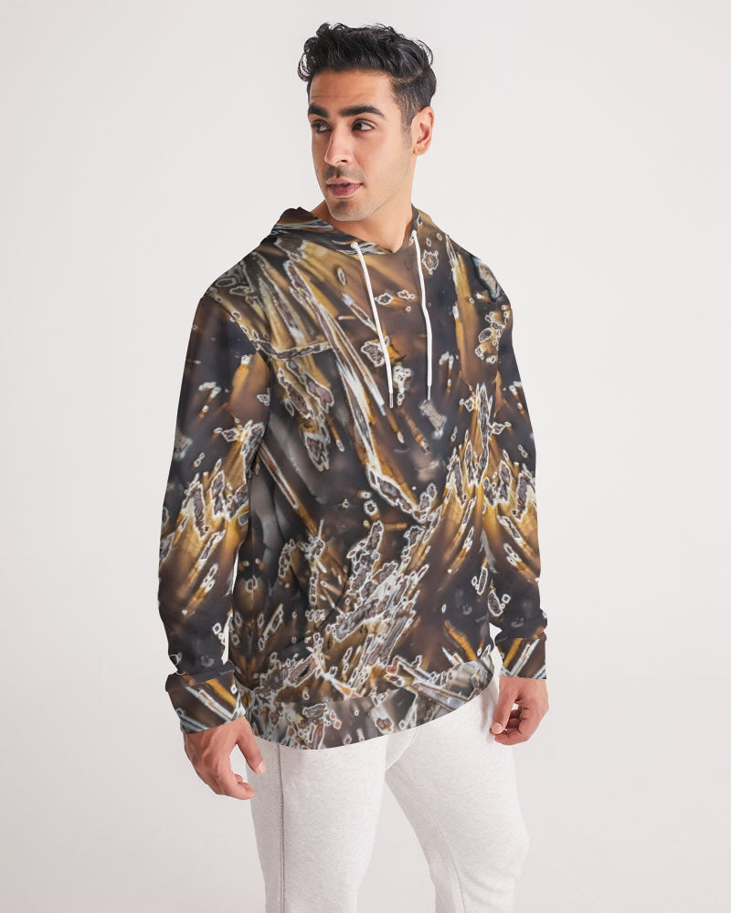 Turkish Stick Agate Vitality Hoodie