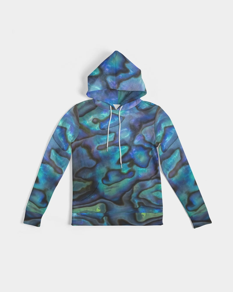 Paua Shell Treasure Women's Hoodie