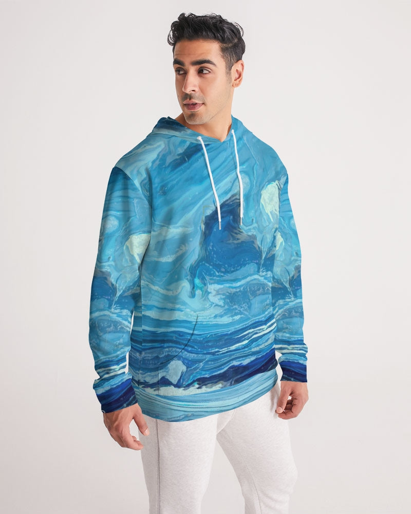 Leland Blue Treasure Men's Hoodie