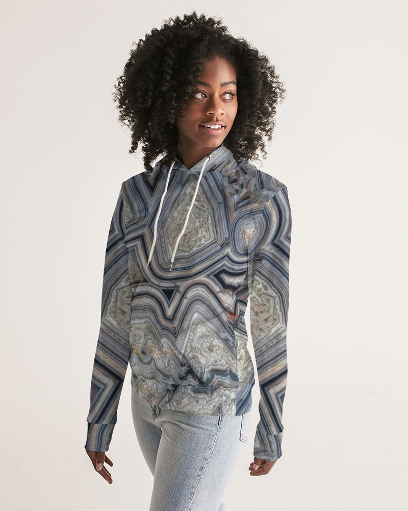 Crazy Lace Agate Optimism Hoodie