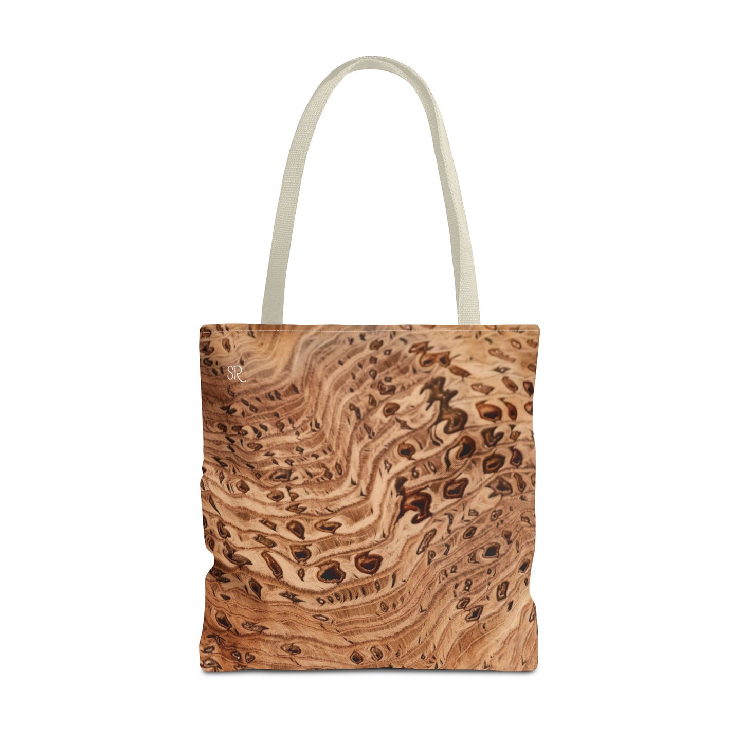 Hell's Canyon Sequoia Petrified Wood 'Carry Everything' Tote Bag