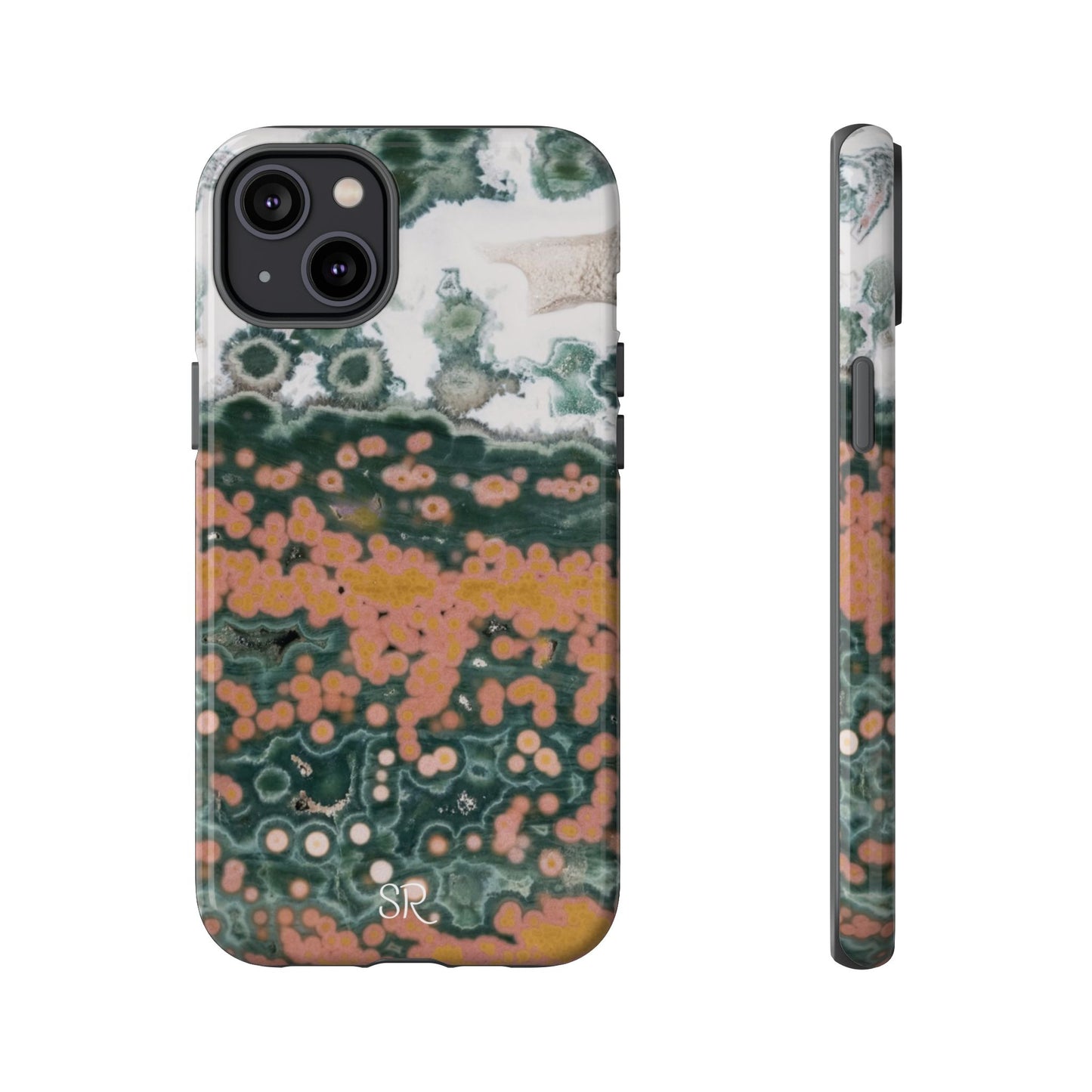 Ocean Jasper Tough Case