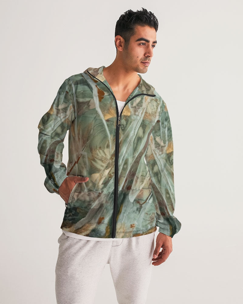 Morrisonite Relaxation Men's Windbreaker