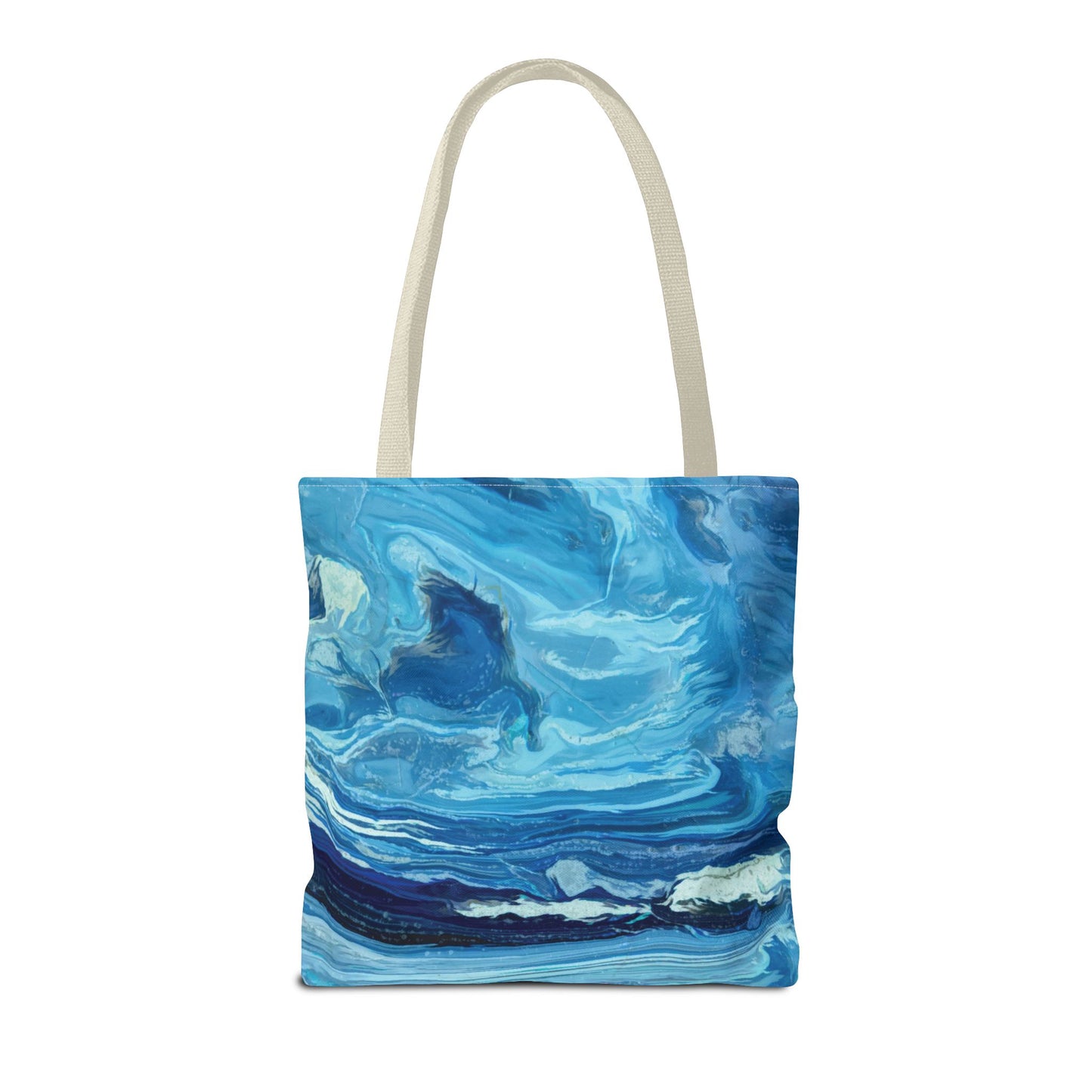 Leland Blue Tote Bag