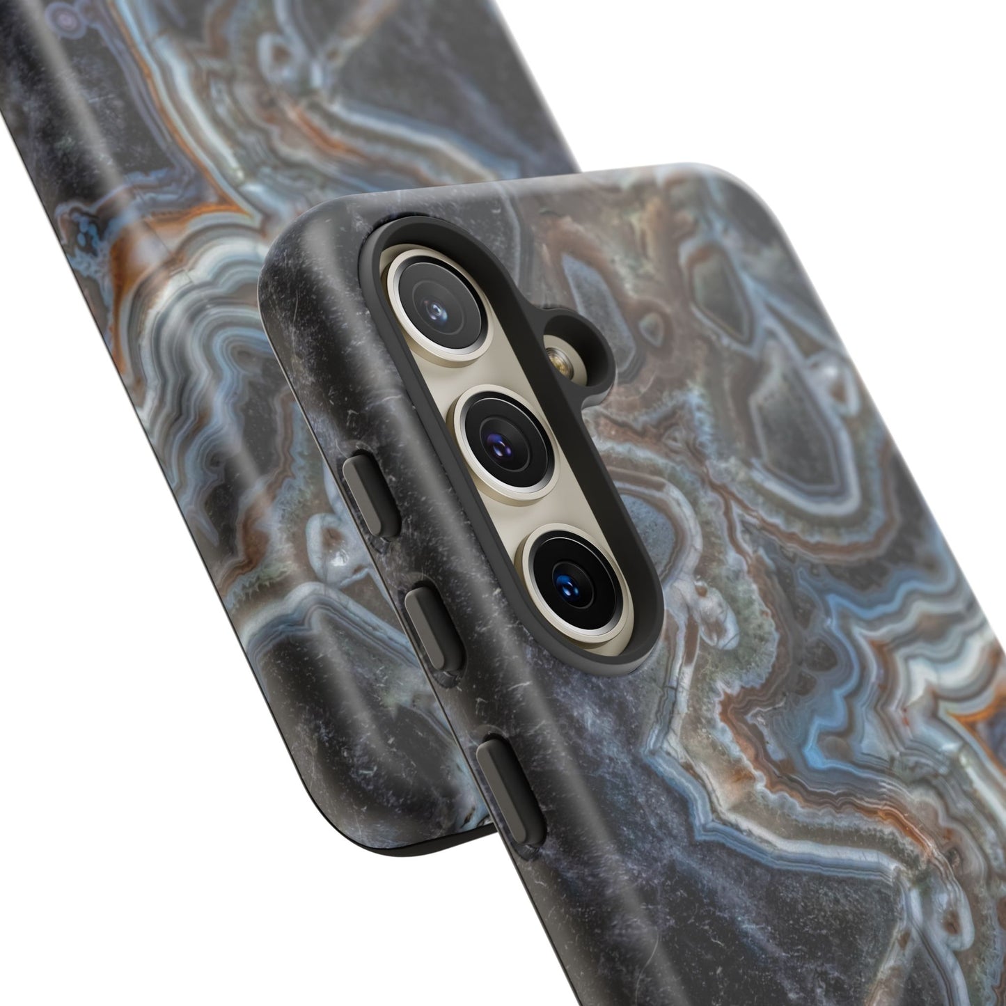 Crazy Lace Agate Energy Tough Case