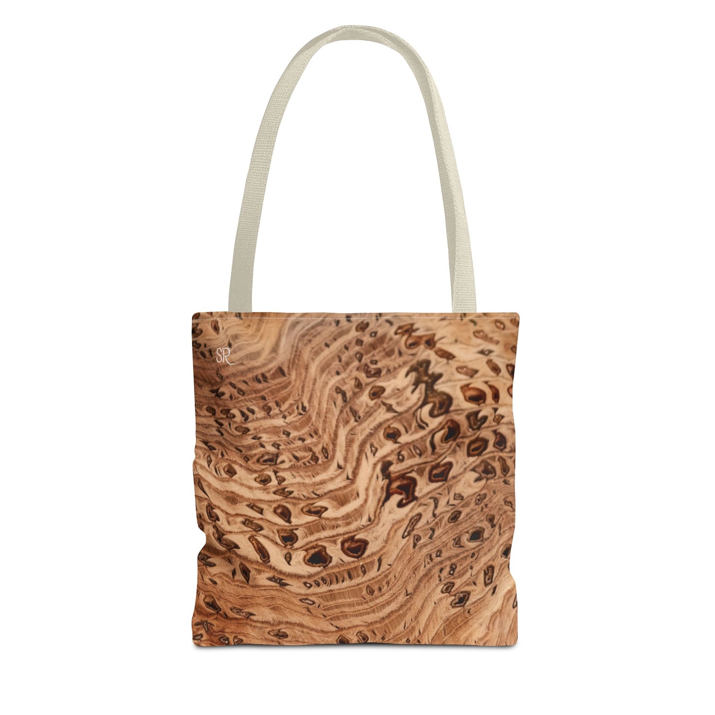 Hell's Canyon Sequoia Petrified Wood 'Carry Everything' Tote Bag