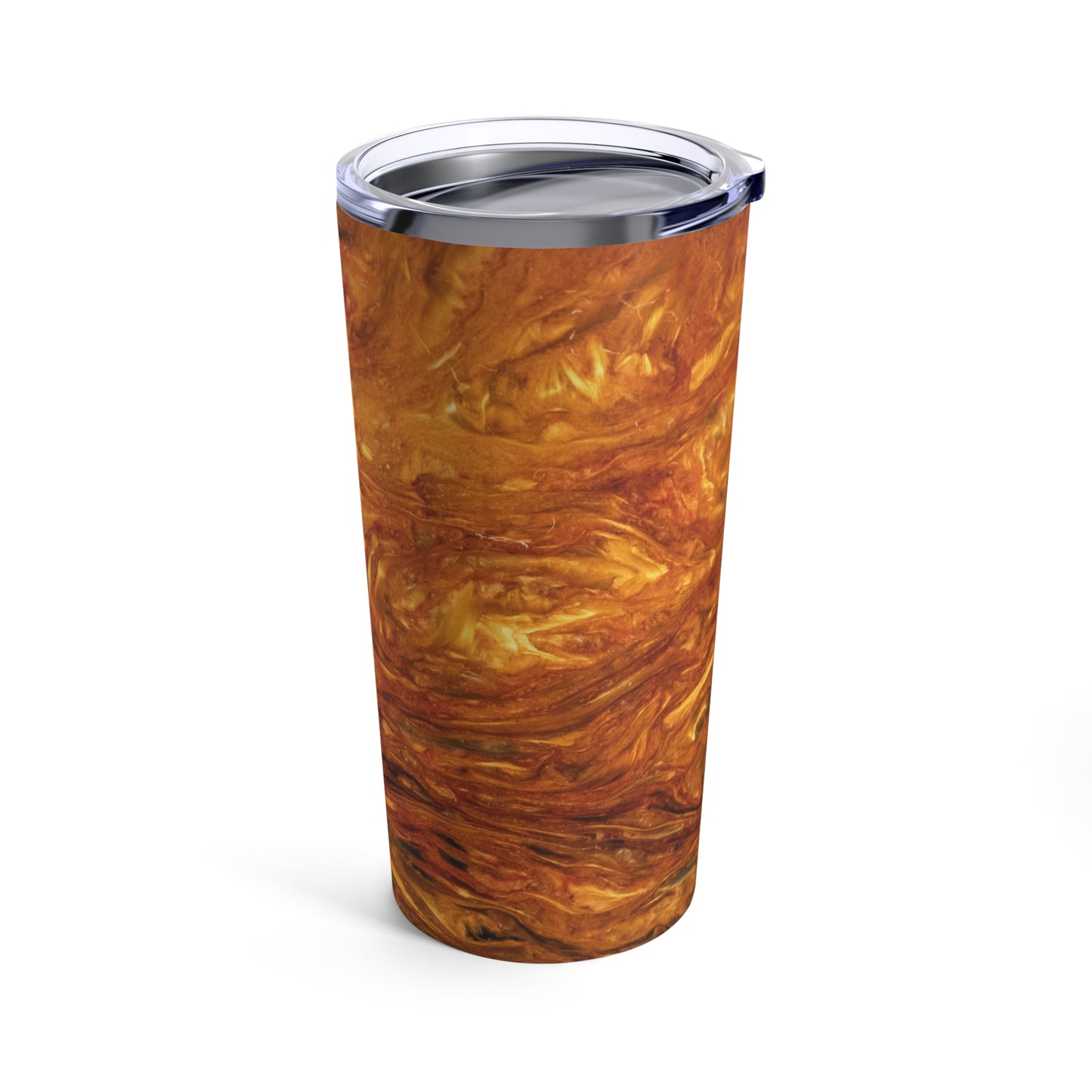 Golden Pietersite Calming 20oz.Tumbler