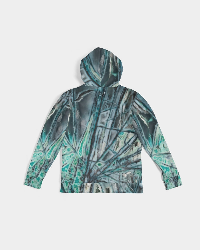 Indonesia Polyhedral Copper Men's Earth's Energy Hoodie