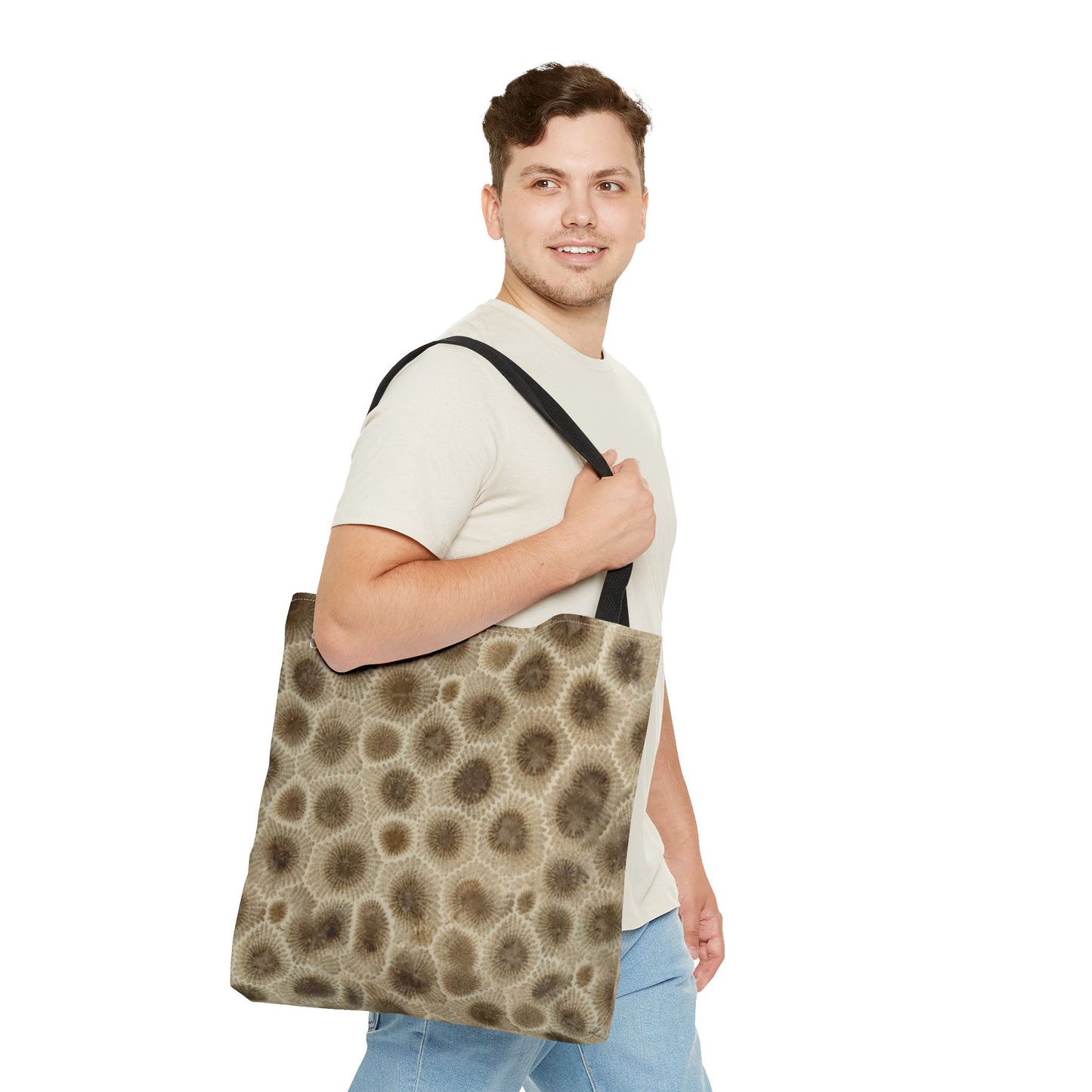 Petoskey Stone Tote Bag