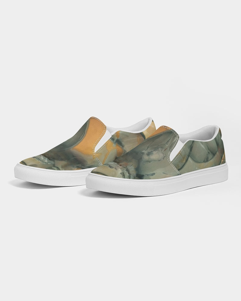 Morrisonite Men's Slip-On Canvas Shoe