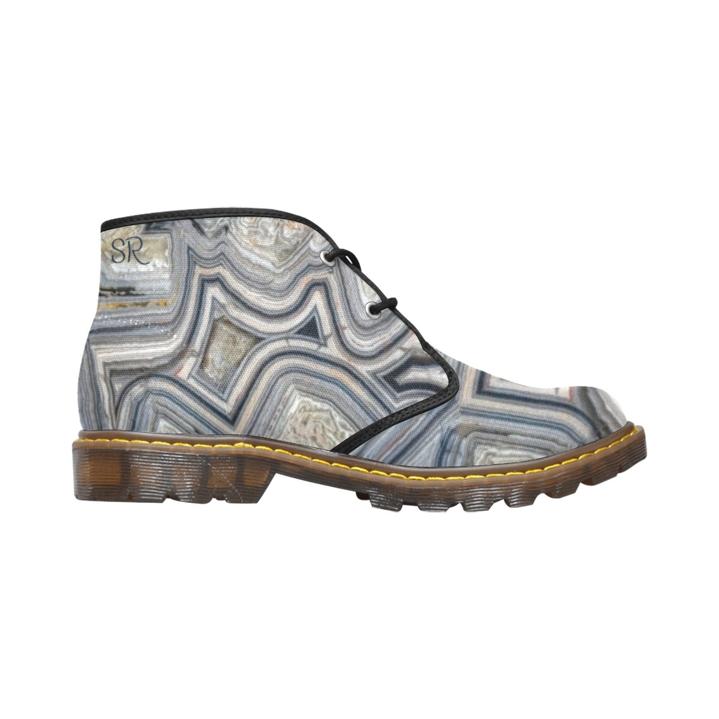 Crazy Lace Agate Optimism Chukkas