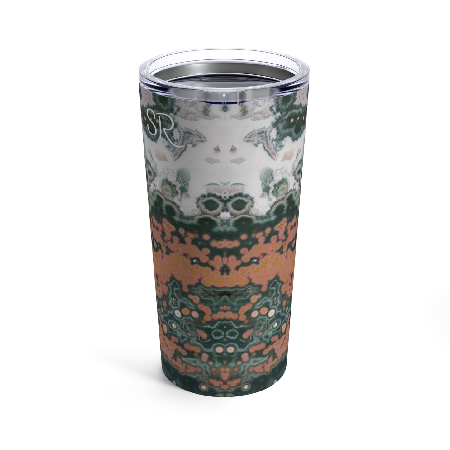 Ocean Jasper 20oz.Tumbler