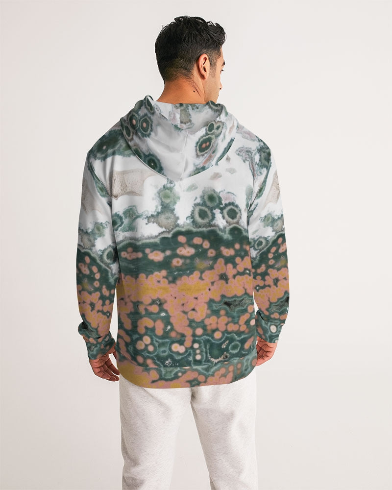 Ocean Jasper Men's Energy Hoodie