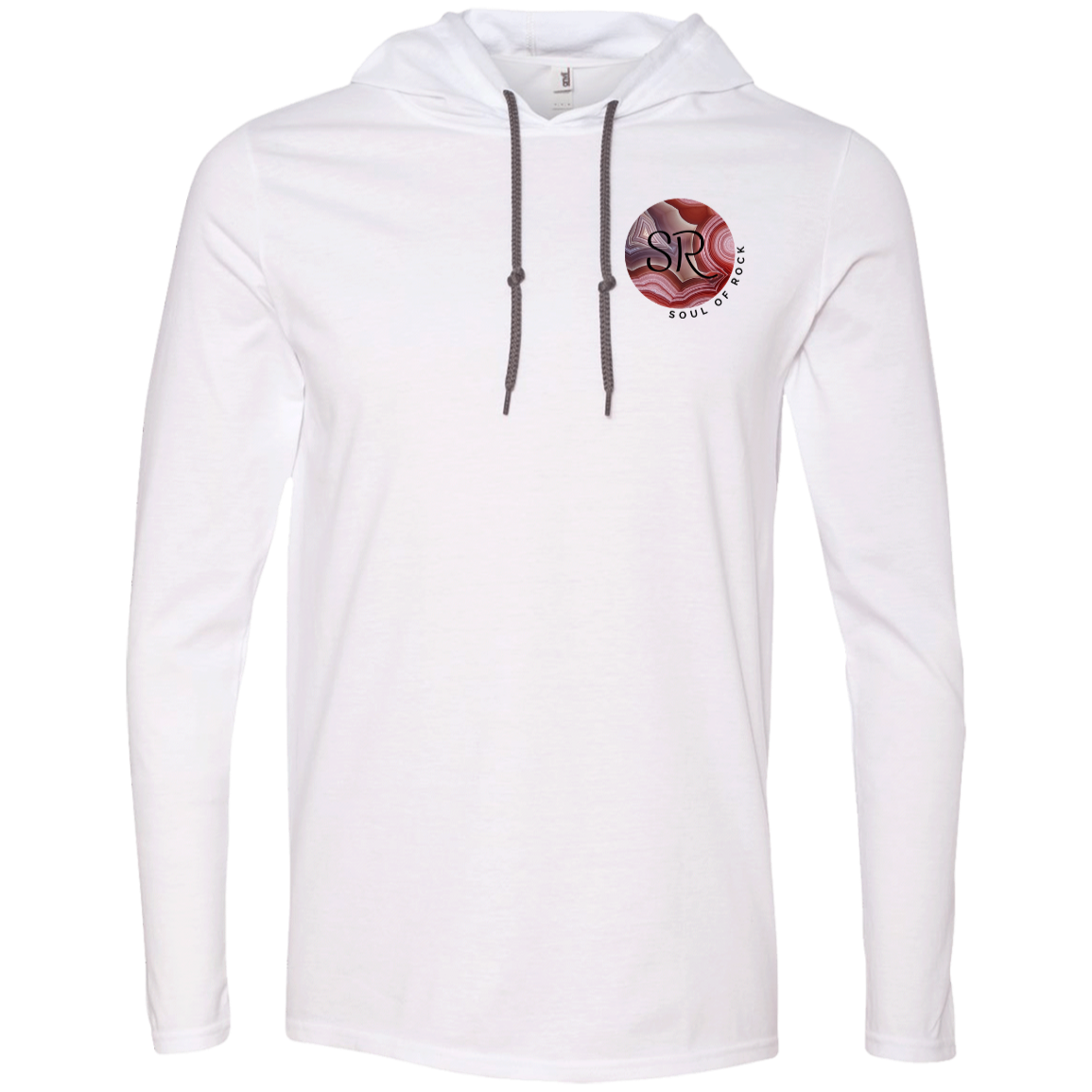 Soul of Rock Laguna Agate Super-Lite Unisex Hoodie