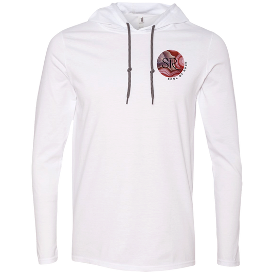 Soul of Rock Laguna Agate Super-Lite Unisex Hoodie