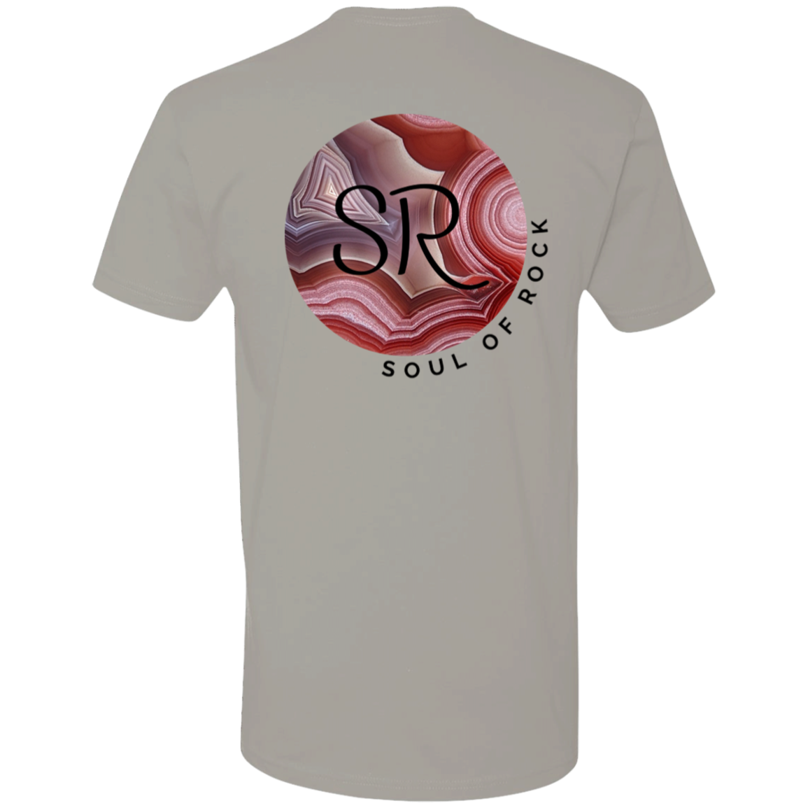 Soul of Rock Laguna Agate Men's Tee