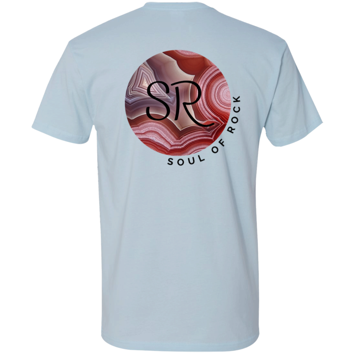 Soul of Rock Laguna Agate Men's Tee