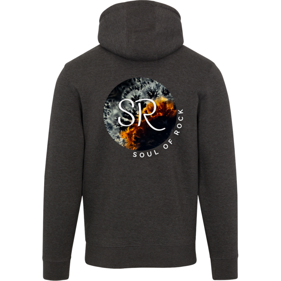 Soul of Rock Brazilian Plume Unisex Premium Hoodie