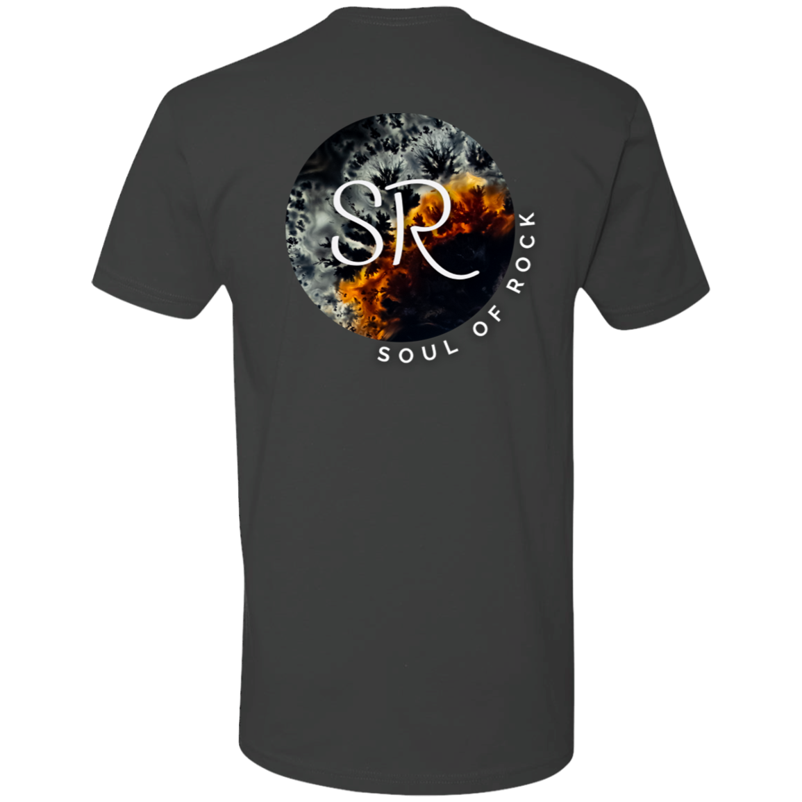 Soul of Rock Brazilian Plume Men's Tee