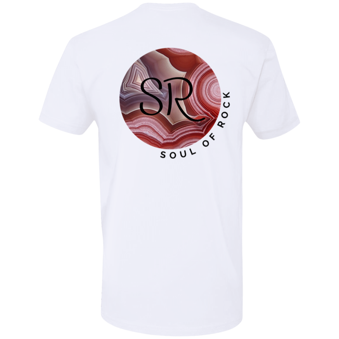 Soul of Rock Laguna Agate Men's Tee